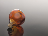 Potion Bottle by Stones Throw Glass Studio